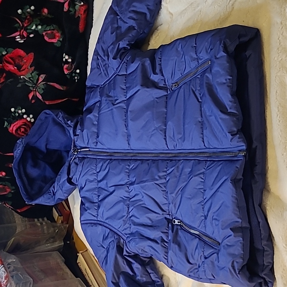 WHALES TAIL  Girls New Winter Coat